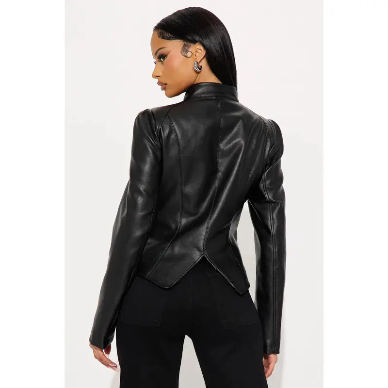 CHIC HOURGLASS JACKET