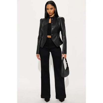 CHIC HOURGLASS JACKET