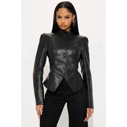 CHIC HOURGLASS JACKET